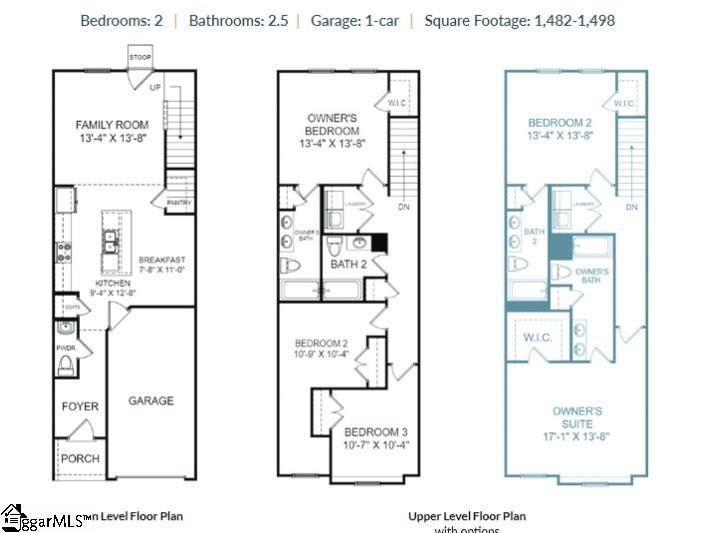 113 Highline Trail Greenville, SC 29607 - Photo 2 of 3 Gallery Image 2