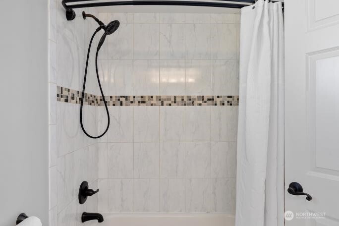 21904 88th Place West Edmonds, WA 98026 - Photo 28 of 40 a bathroom with a shower