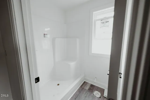 a bathroom with a sink