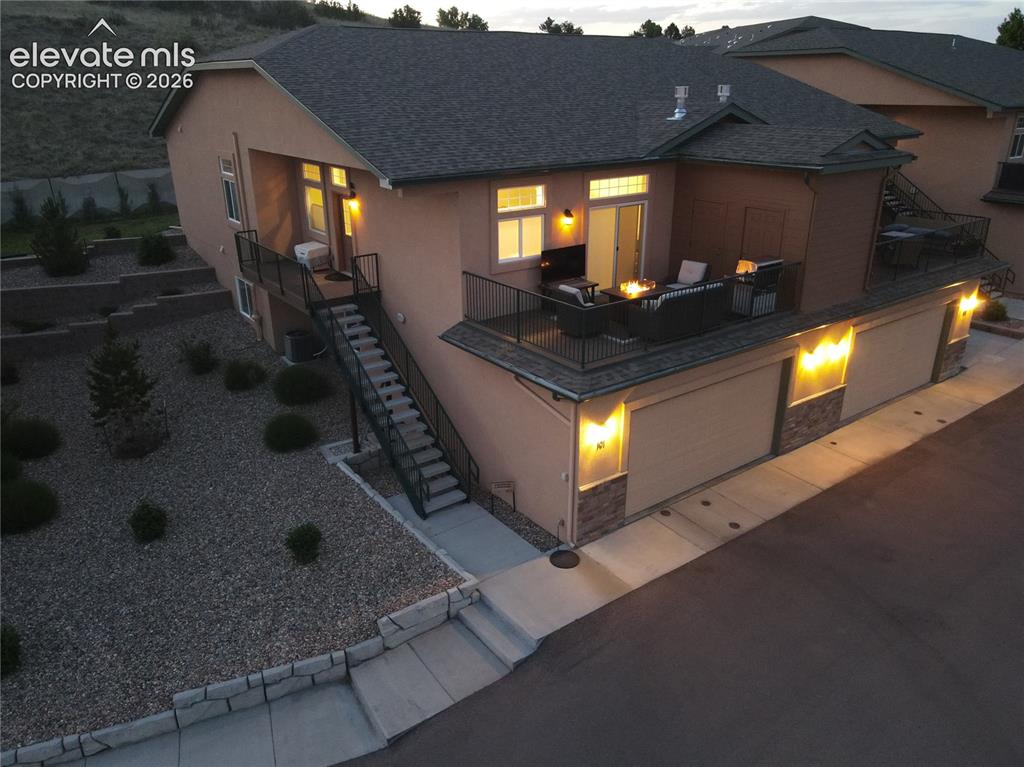 260 Eagle Summit Point, Unit 101 Colorado Springs, CO 80919 - Photo 30 of 33