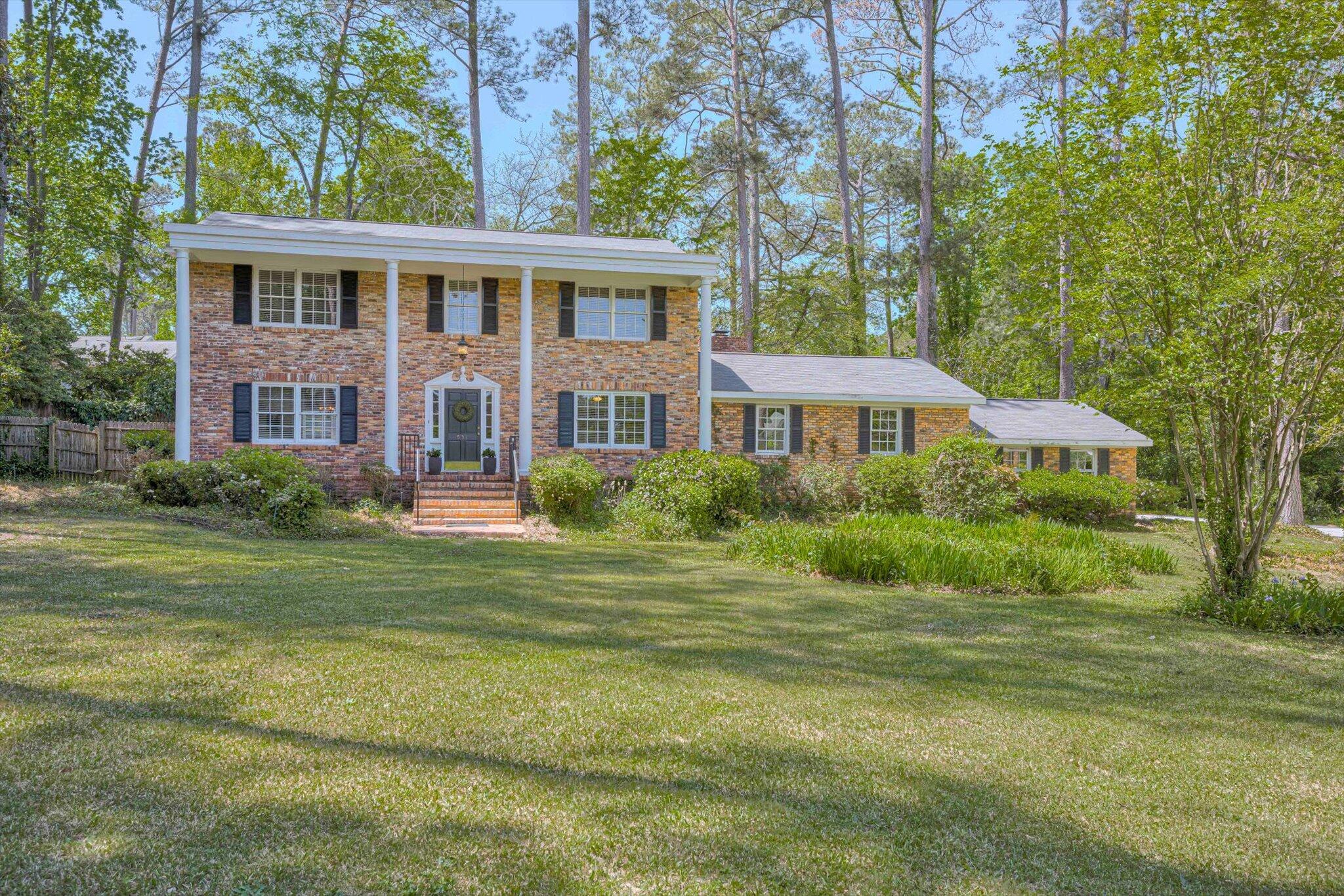 531 Regent Road Augusta, GA 30909 - Photo 3 of 54 03-002-