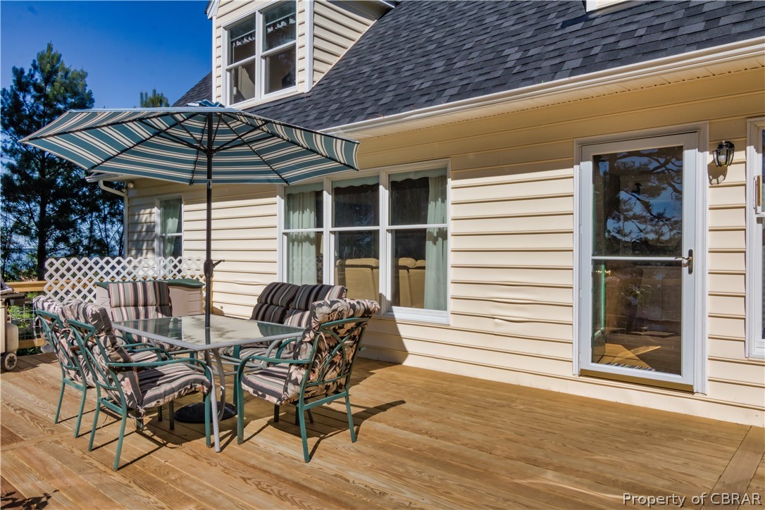 105 Locust Point Lane Wake, VA 23176 - Photo 38 of 50
