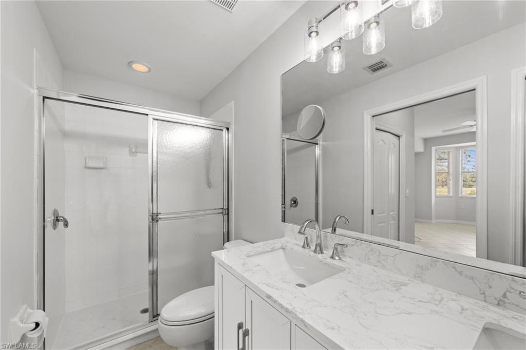 21311 Lancaster Run, Unit 716 Estero, FL 33928 - Photo 21 of 48 Primary Bath