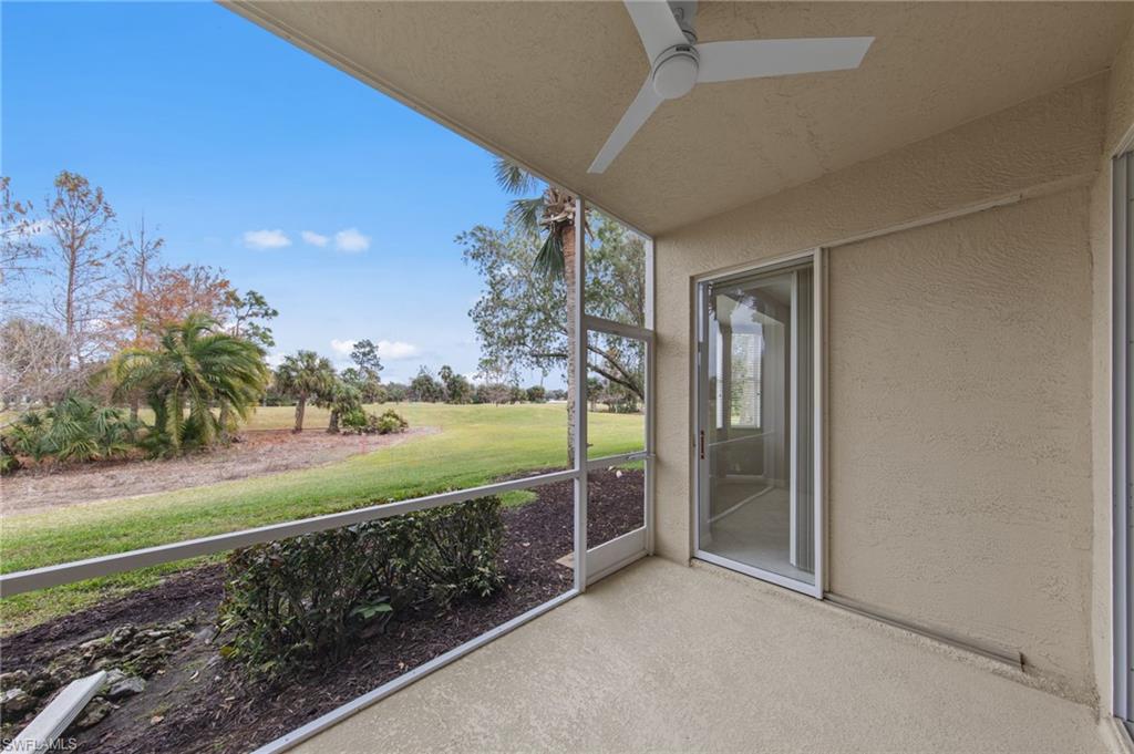 21311 Lancaster Run, Unit 716 Estero, FL 33928 - Photo 29 of 48 Lanai