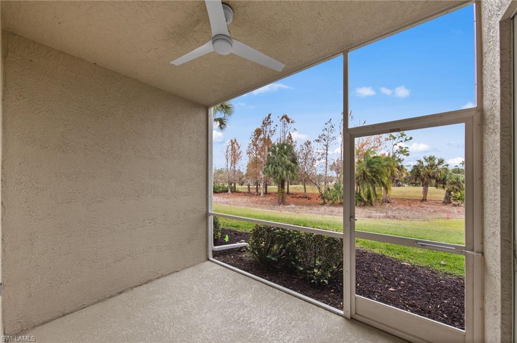 21311 Lancaster Run, Unit 716 Estero, FL 33928 - Photo 30 of 48 Lanai