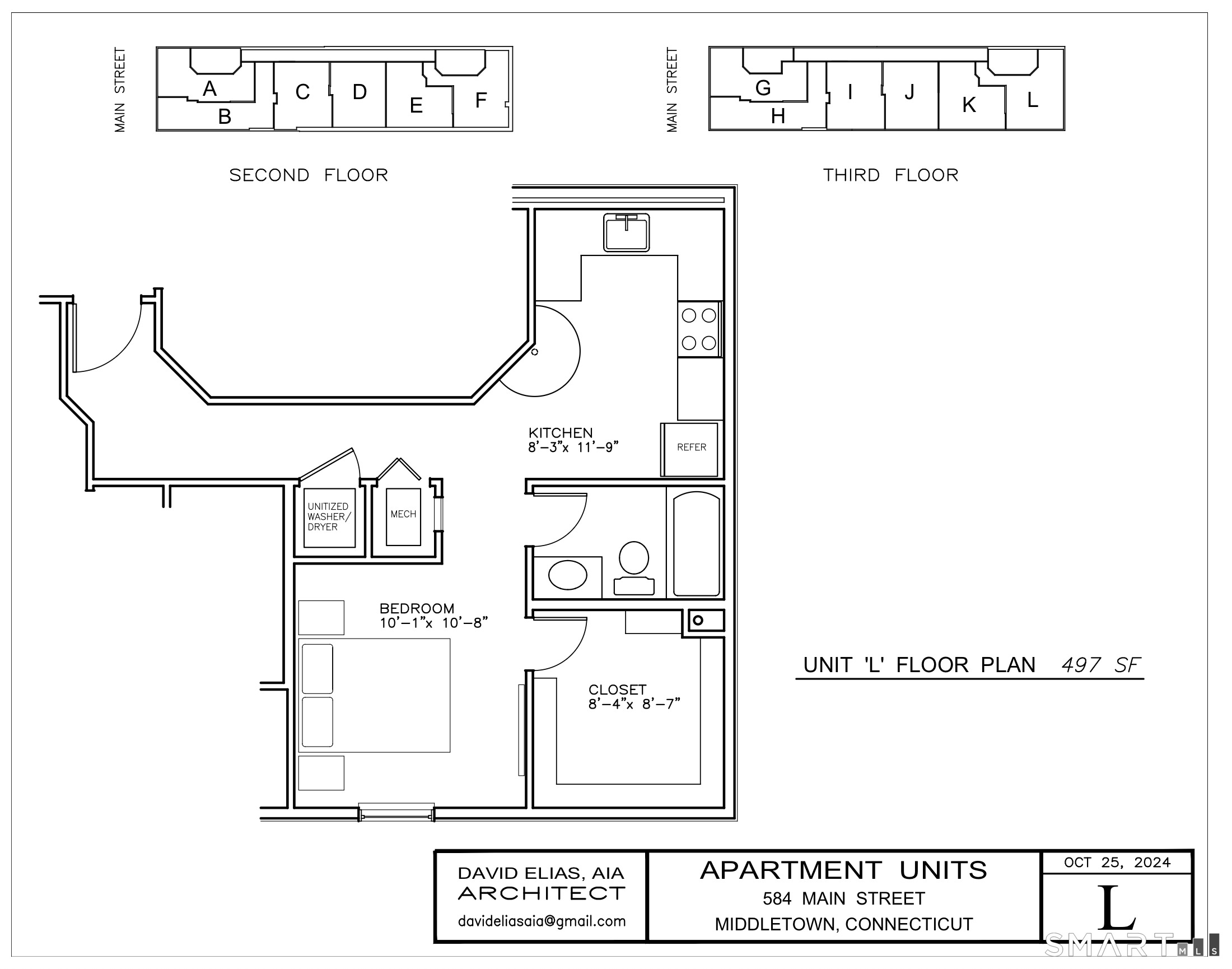 584 Main Street, Unit L Middletown, CT 06457 - Photo 6 of 11