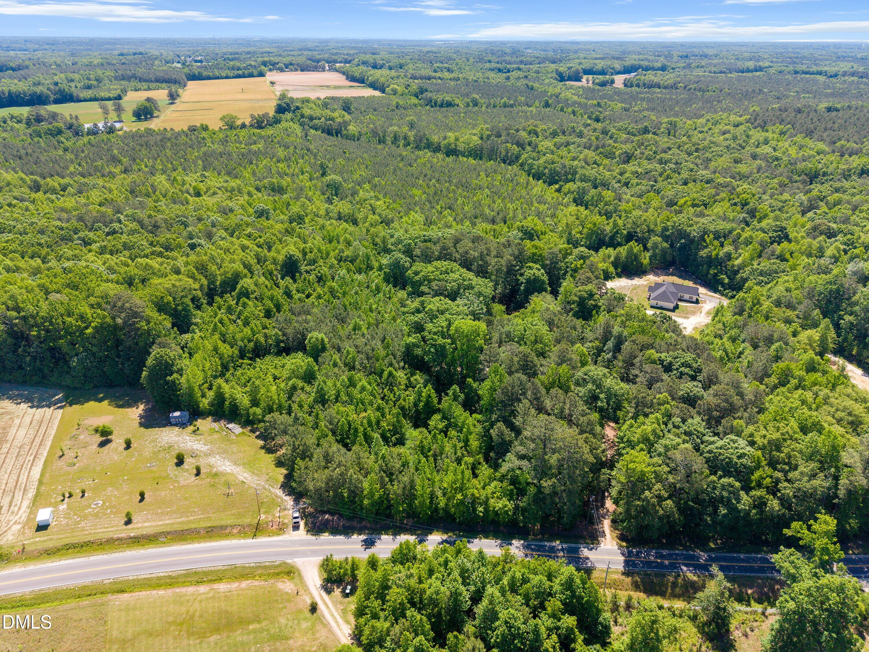 1000 Richardson Road Zebulon, NC 27597 - Photo 10 of 14 view of outdoor space with mountain view