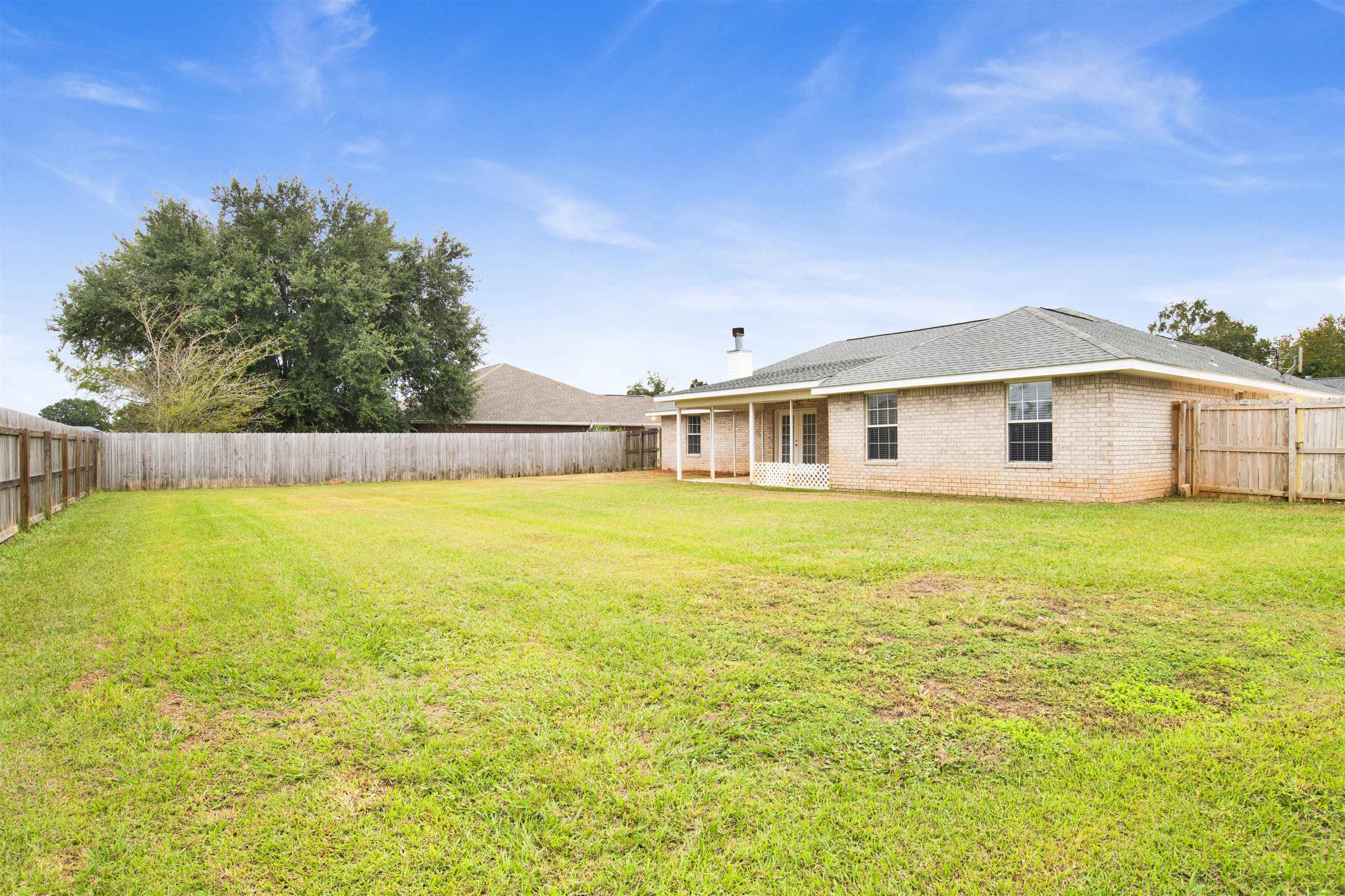 1043 Orlando Drive Foley, AL 36535 - Photo 24 of 25 Fenced Yard