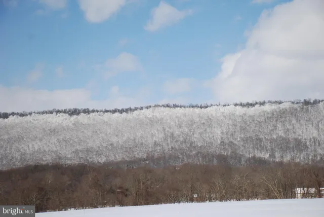 a view of lake view and mountain