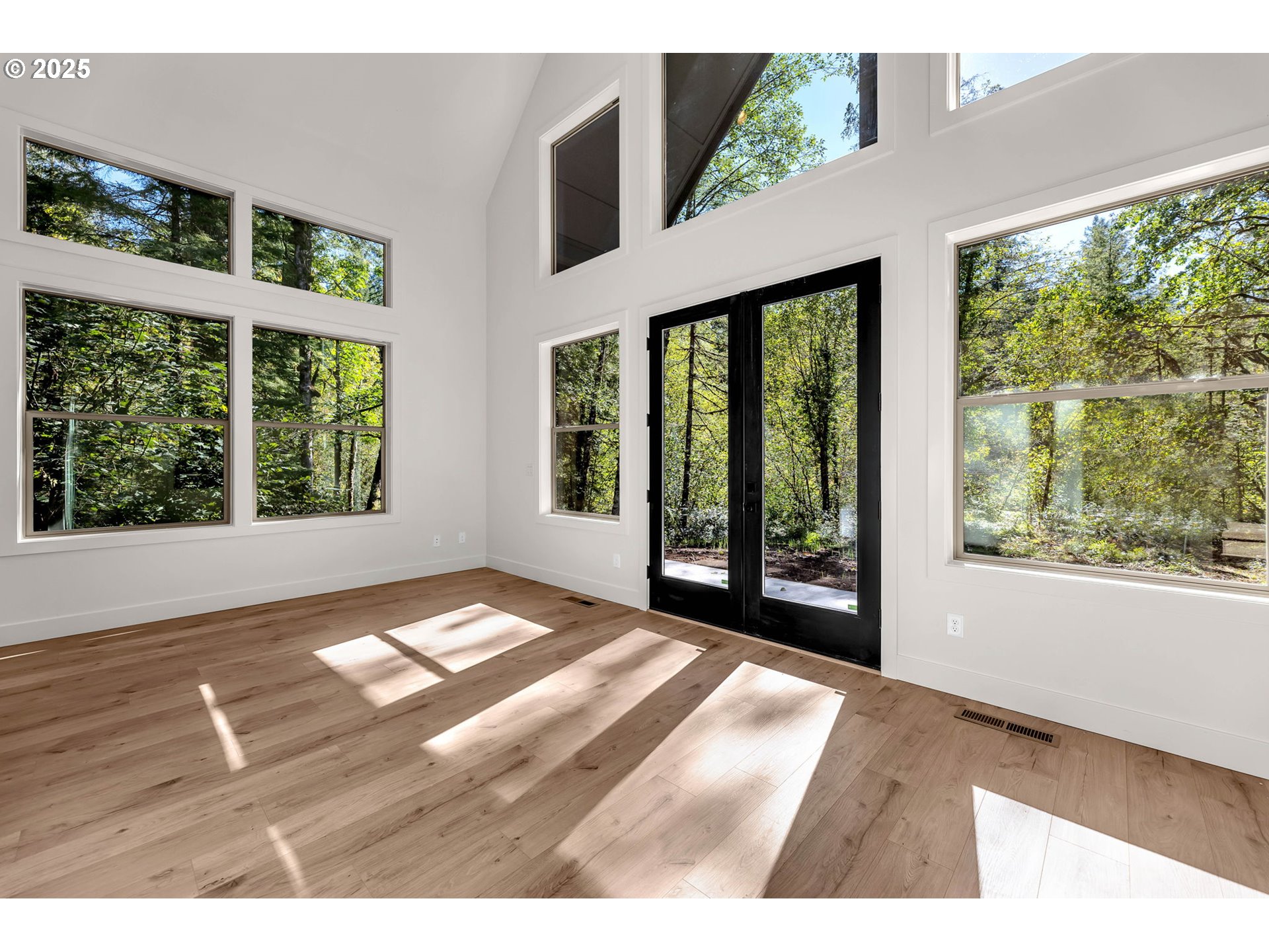 36403 Northeast 267th Street Yacolt, WA 98675 - Photo 11 of 33 a view of an empty room with a window