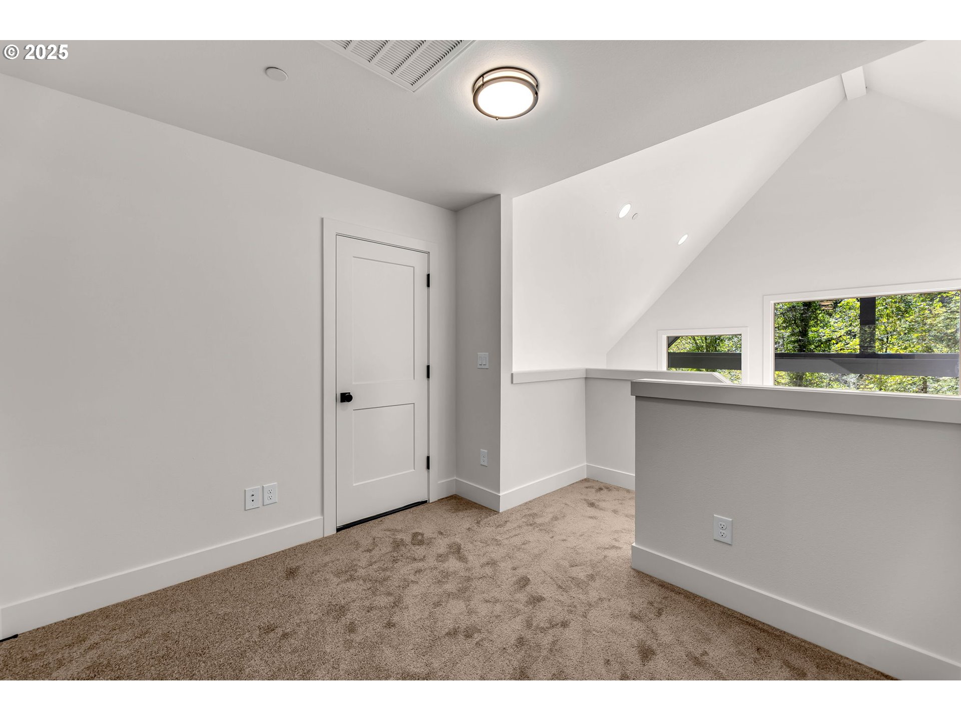 36403 Northeast 267th Street Yacolt, WA 98675 - Photo 21 of 33 a view of an empty room with a window