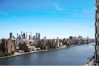 530 East 76th Street, Unit 21HJK Manhattan, NY 10021 - Photo 5 of 21 a view of a city