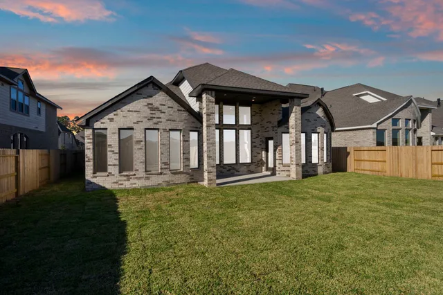 $539,990 | 3320 Bentwood Ranch Drive, Conroe, TX 77385