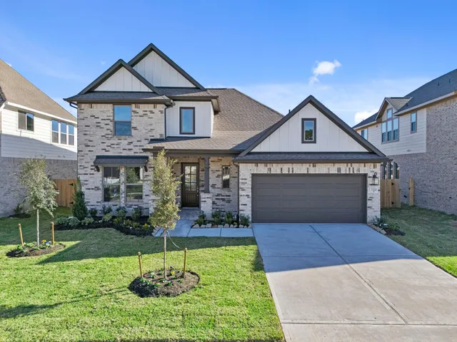$539,990 | 3320 Bentwood Ranch Drive, Conroe, TX 77385