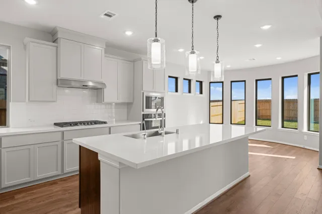 $539,990 | 3320 Bentwood Ranch Drive, Conroe, TX 77385