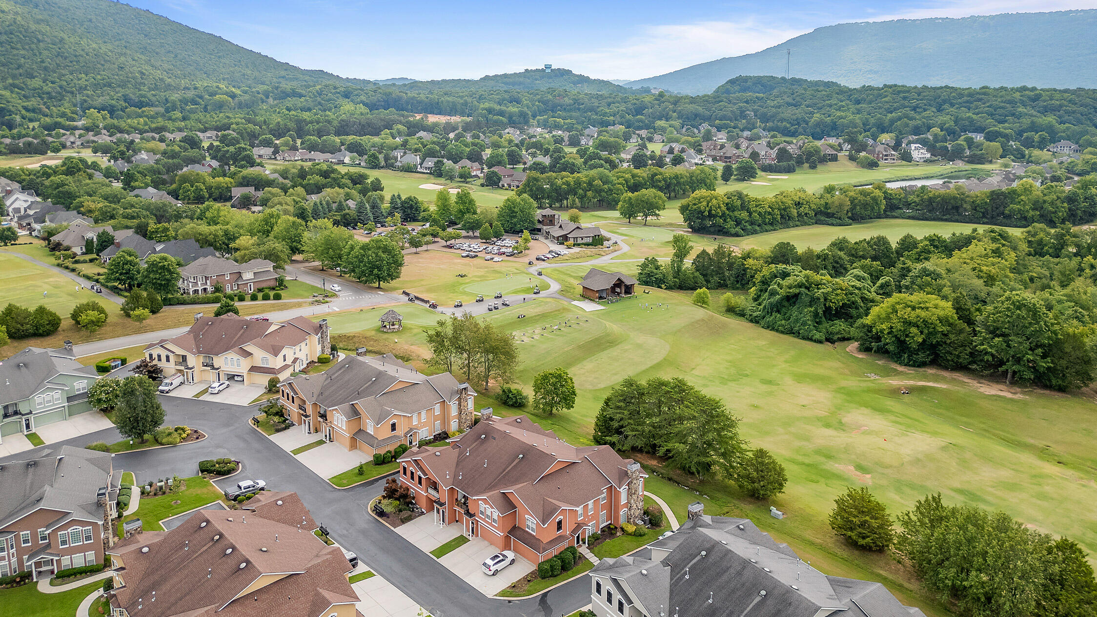 1101 Renaissance Court Chattanooga, TN 37419 - Photo 34 of 39 Gorgeous Mountain Views