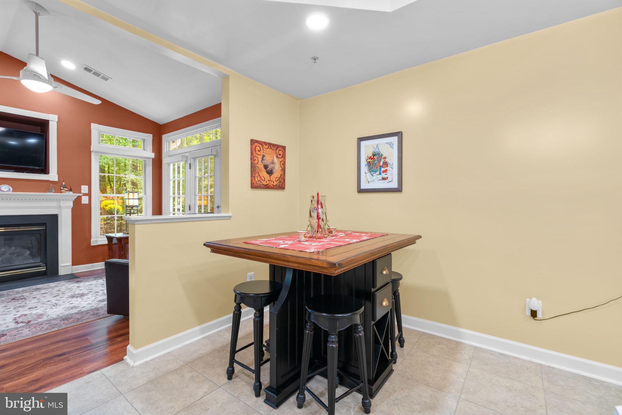 344 Colony Point Place Edgewater, MD 21037 - Photo 16 of 55 a room with furniture and a fireplace