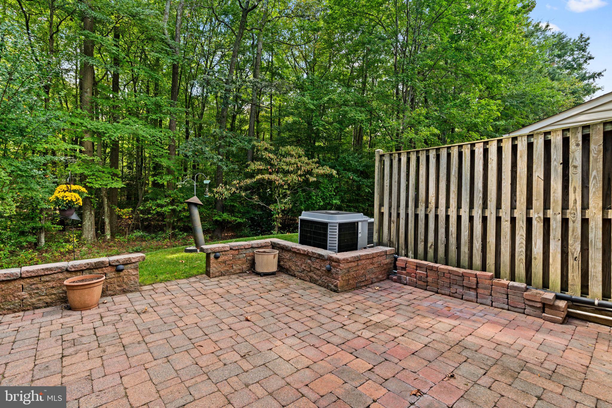 344 Colony Point Place Edgewater, MD 21037 - Photo 36 of 55 a backyard of a house with barbeque oven