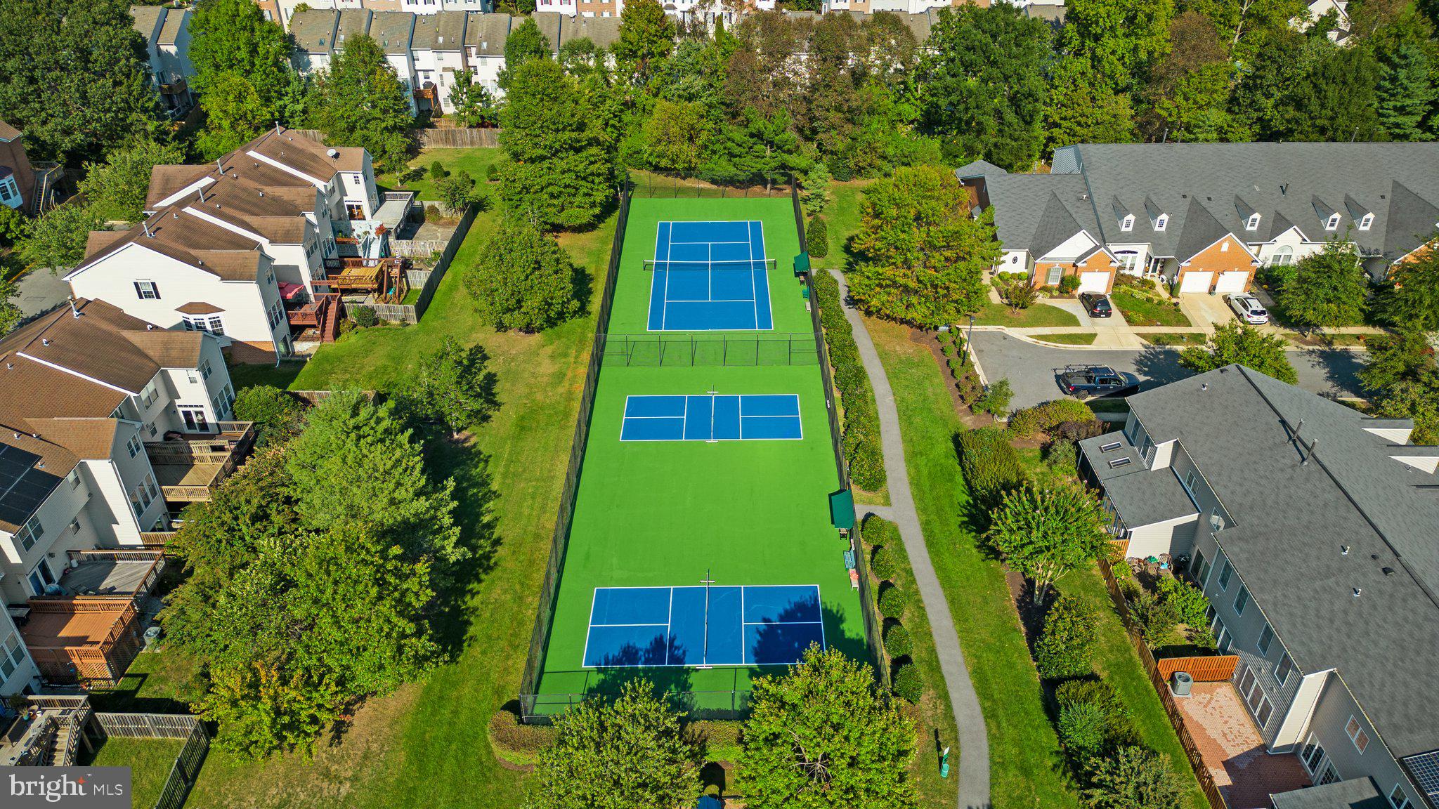 344 Colony Point Place Edgewater, MD 21037 - Photo 49 of 55 an aerial view of a house