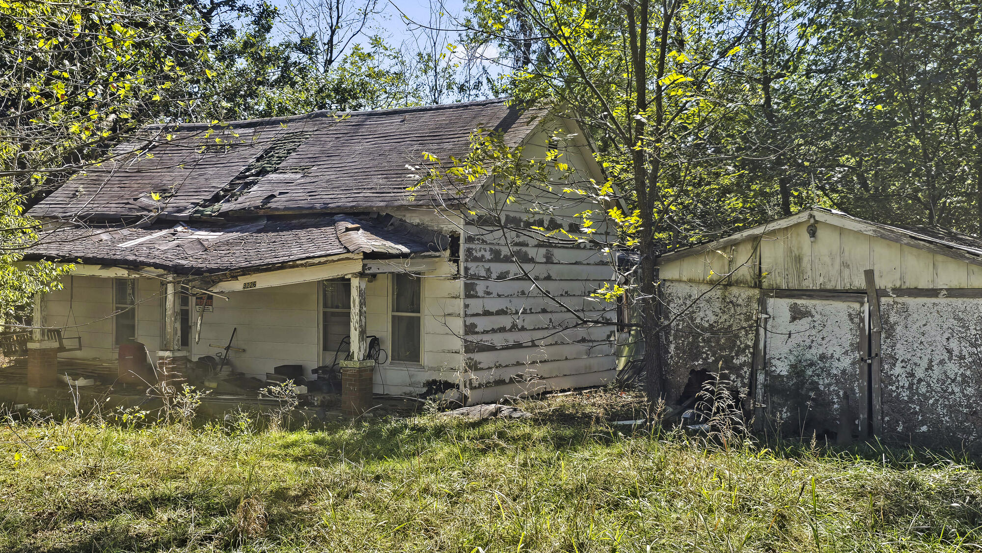 3000 Willoughby Road Clever, MO 65631 - Photo 88 of 96 1903 Homestead do not enter