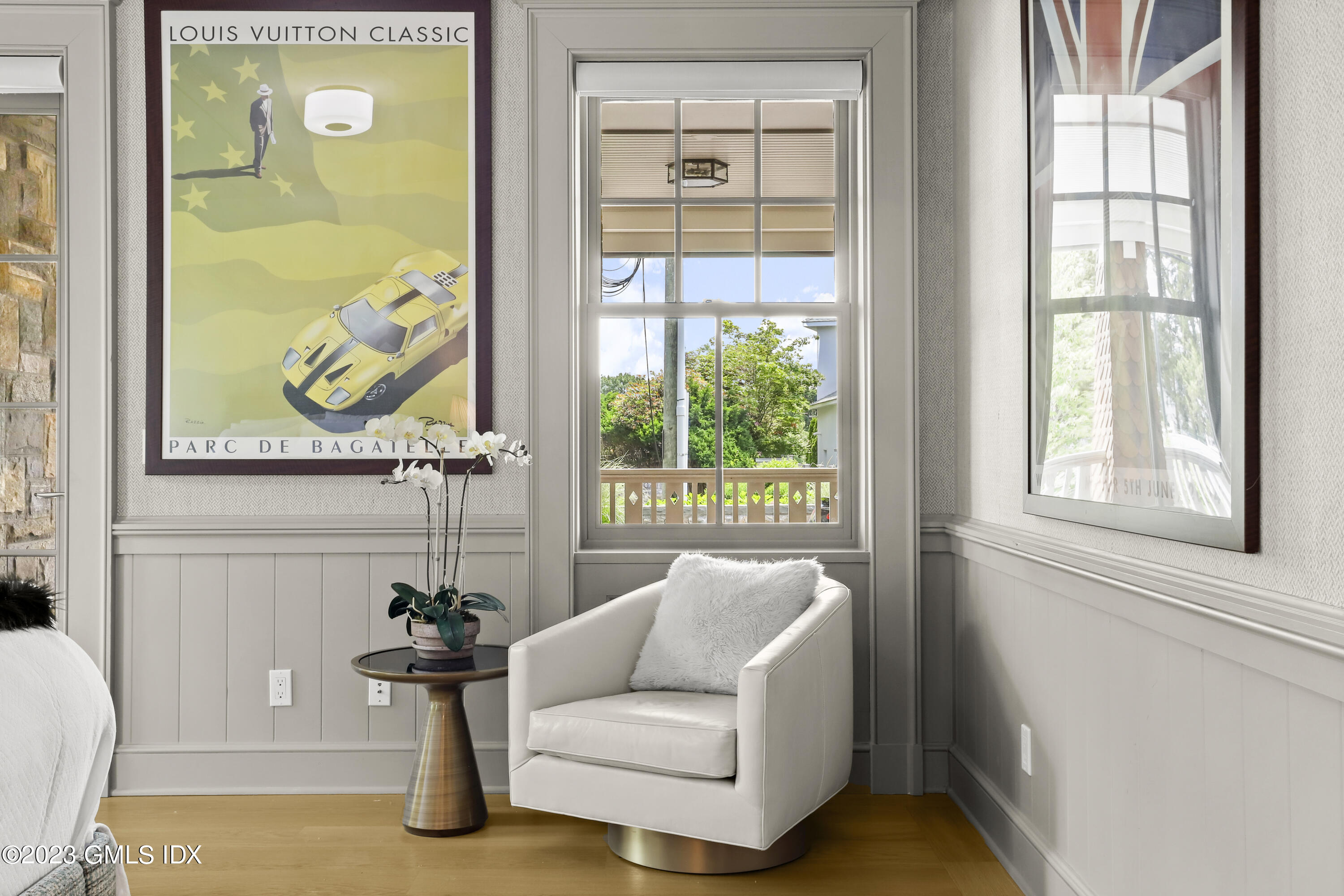 702 Steamboat Road, Unit 1 Greenwich, CT 06830 - Photo 15 of 25 a living room with furniture and a window