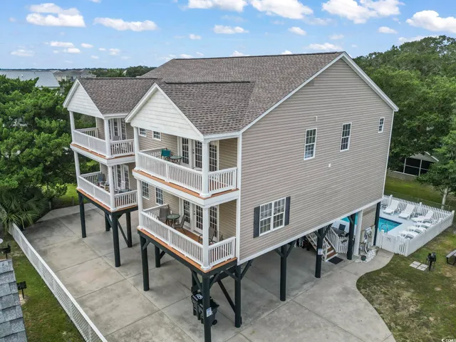 $1,590,000 | 105-a-b Woodland Drive, Murrells Inlet, SC 29576