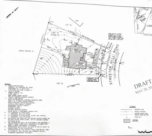 $575,000 | 104 Streeter Hill Road, North Falmouth, MA 02556