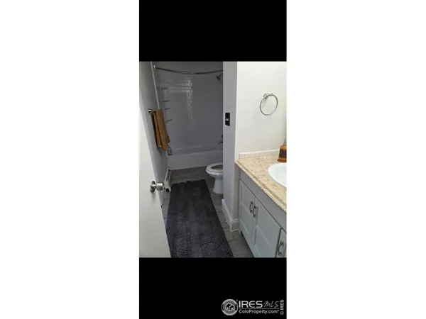 a bathroom with a sink and a tub