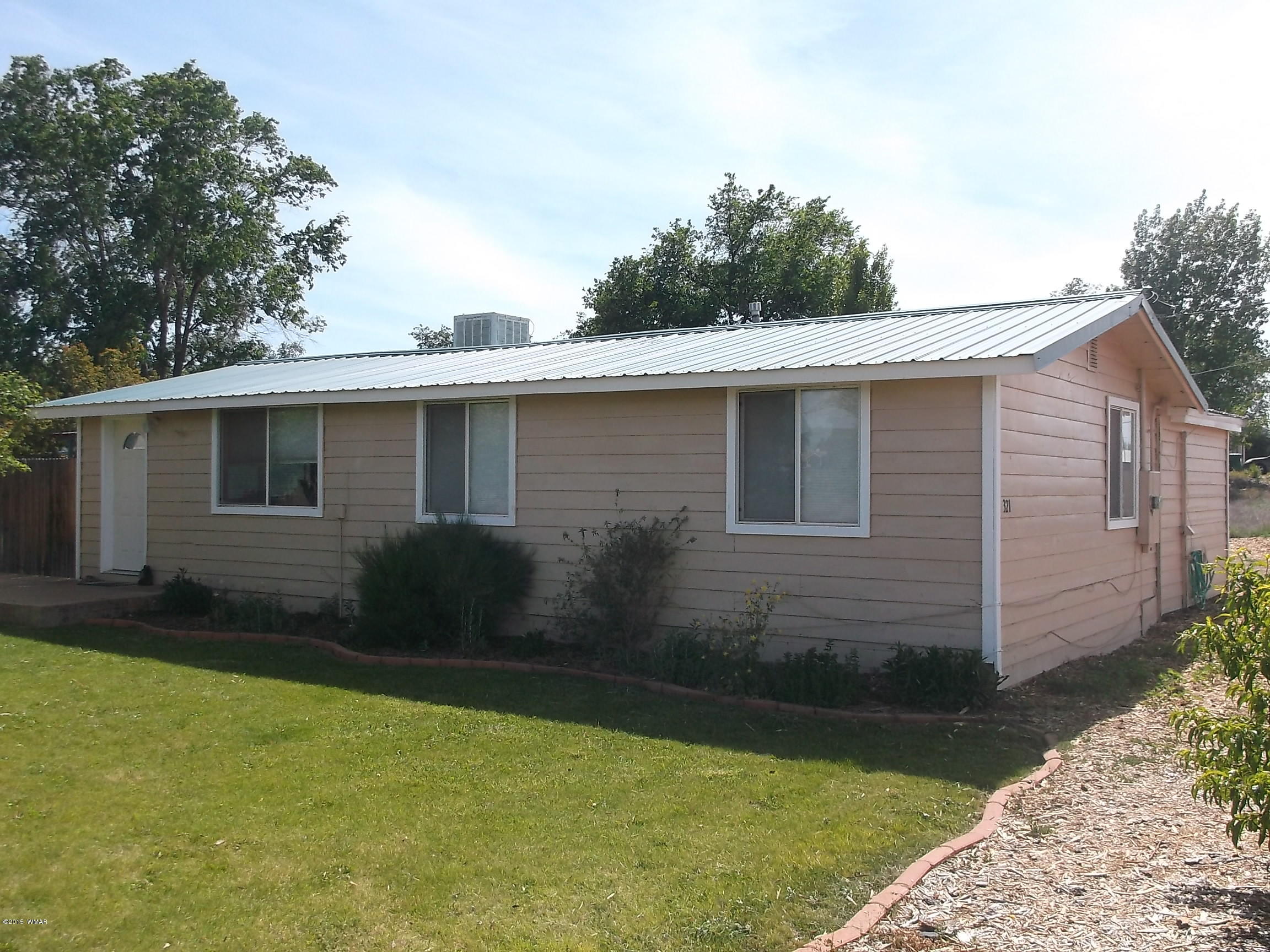 321 West 5th S Street Snowflake, AZ 85937 - Photo 1 of 19