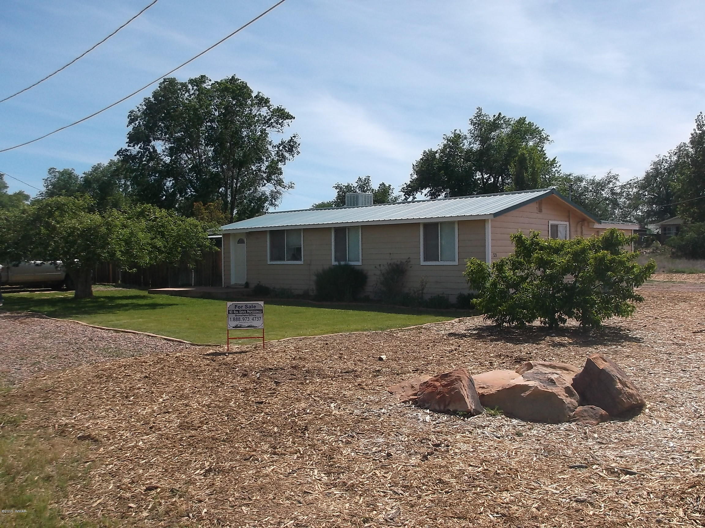 321 West 5th S Street Snowflake, AZ 85937 - Photo 2 of 19