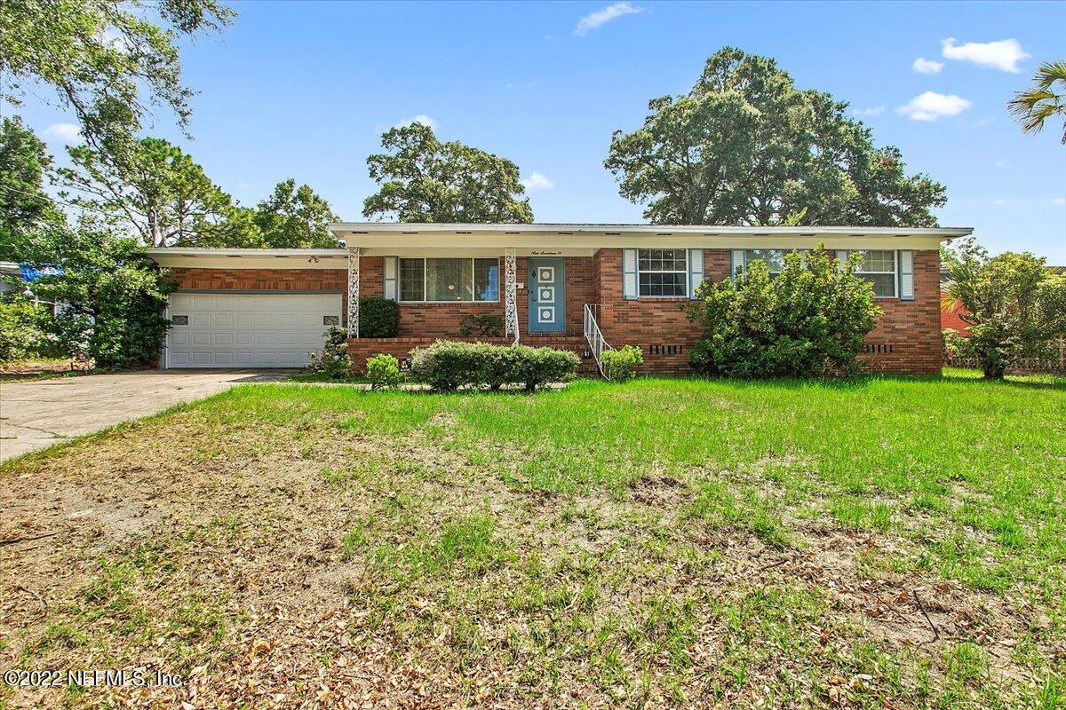 917 Carlotta Road West Jacksonville, FL 32211 - Photo 1 of 12 House Exterior