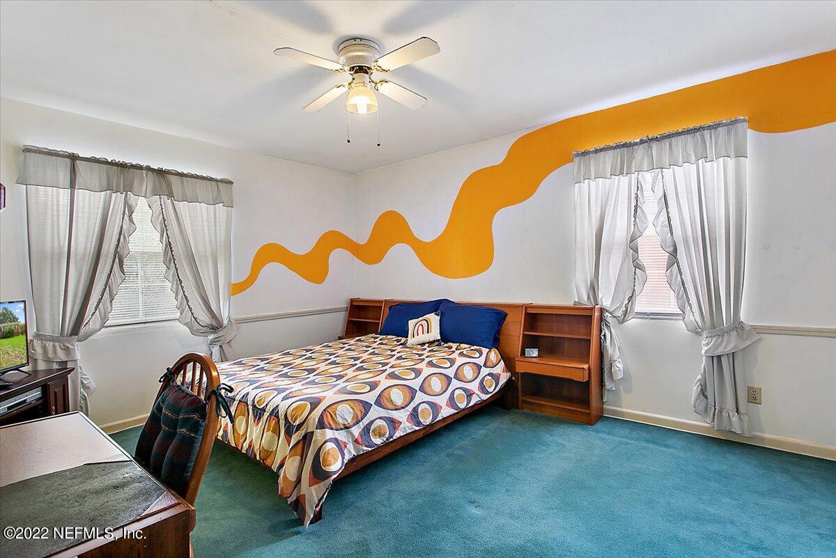 917 Carlotta Road West Jacksonville, FL 32211 - Photo 8 of 12 08-Primary Bedroom