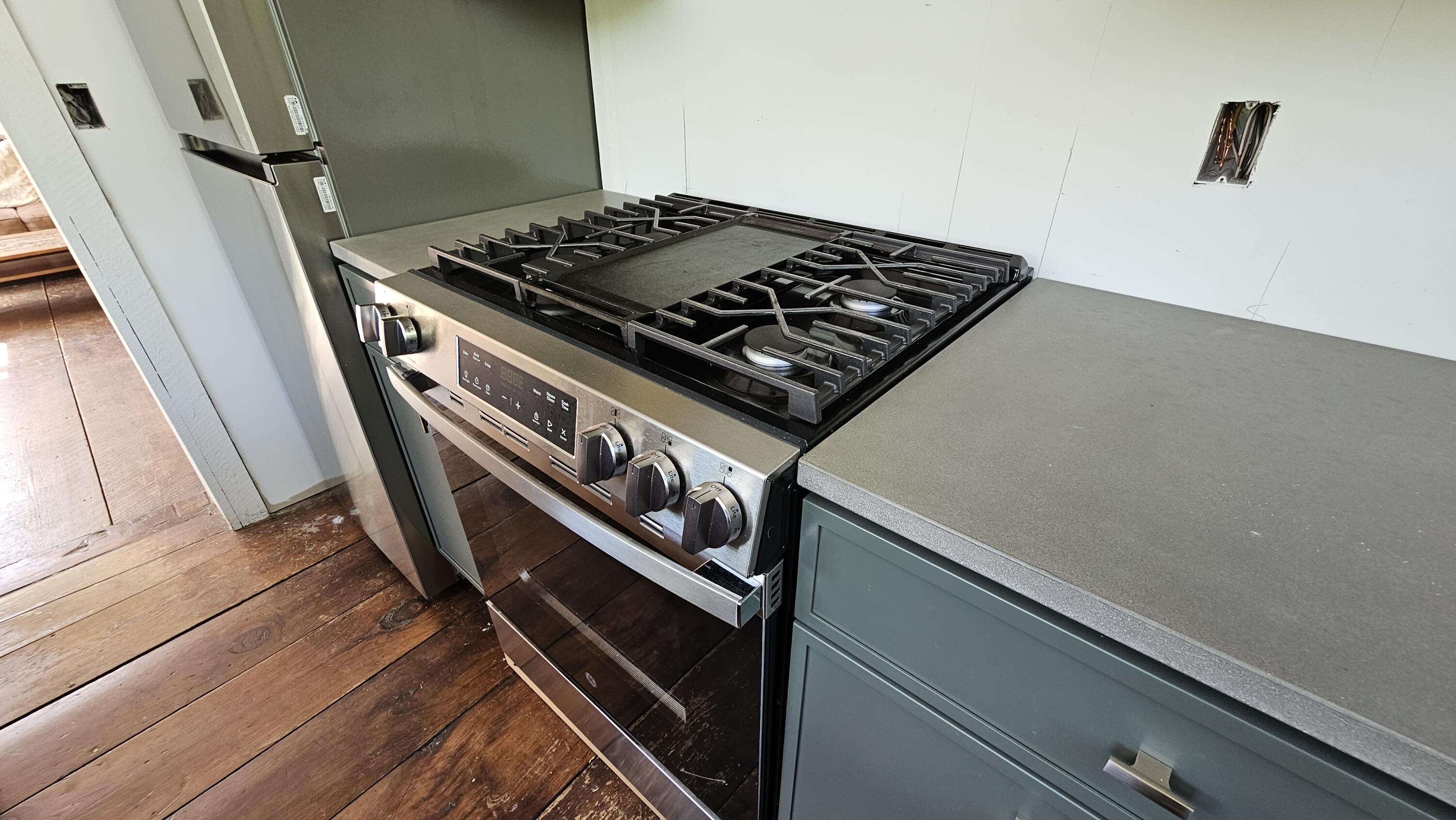 271 Bigelow Road St. Albans, ME 04971 - Photo 31 of 60 Kitchen