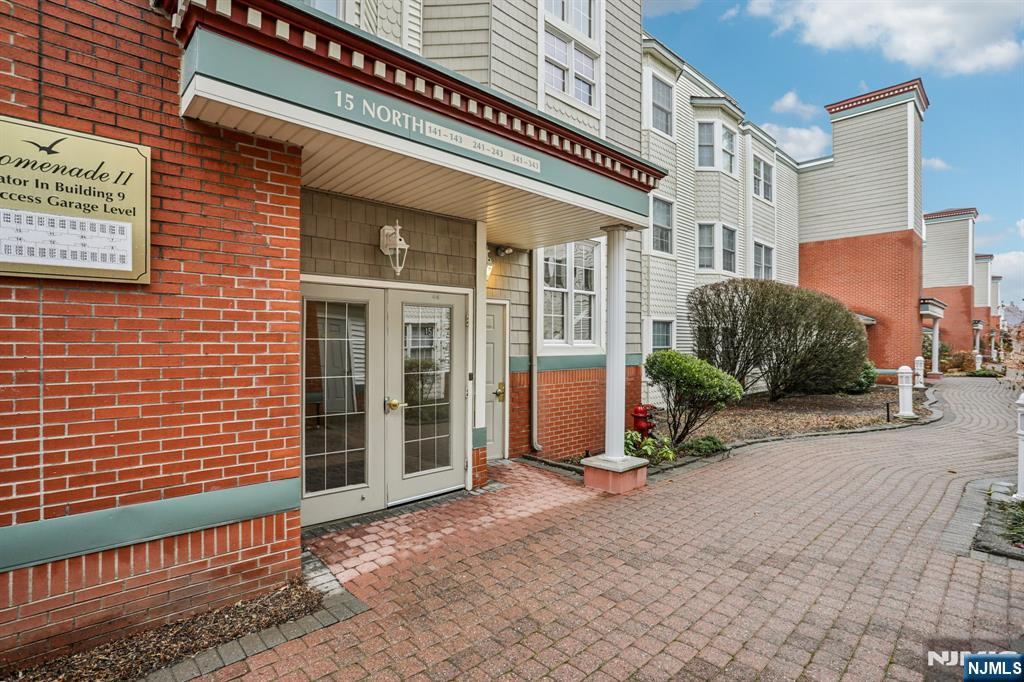 343 The Promenade, Unit 343 Edgewater, NJ 07020 - Photo 33 of 38 a view of a building with a street