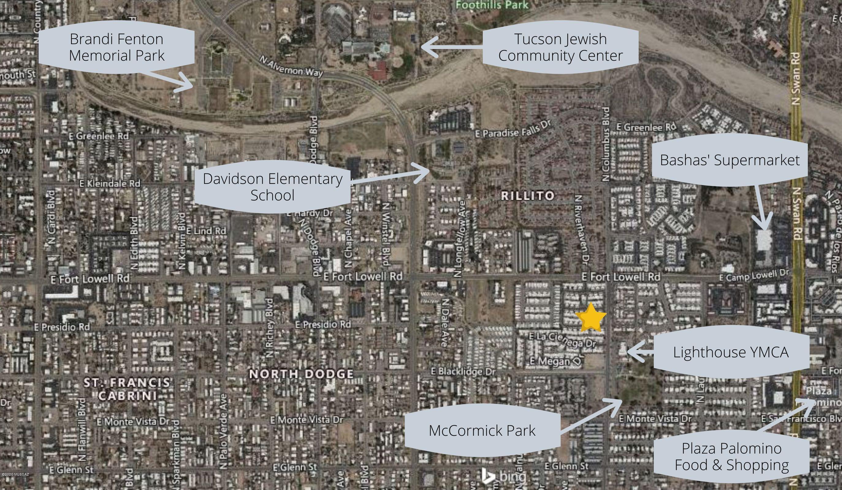4239 East Presidio Road Tucson, AZ 85712 - Photo 34 of 34