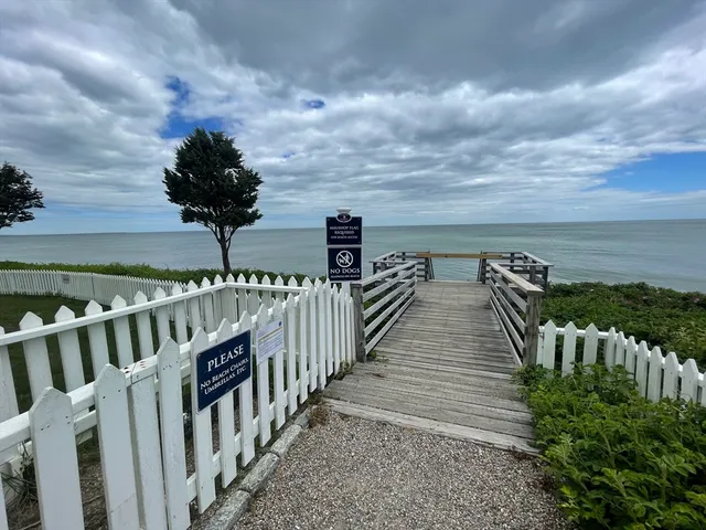 a view of balcony with furniture