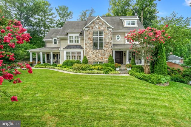 a front view of a house with swimming pool