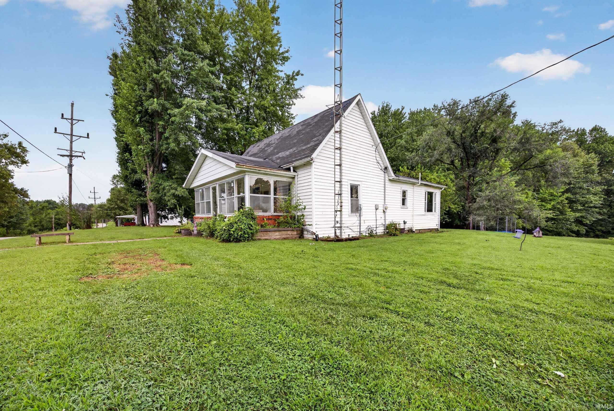 1556 Rabbitsville Road Mitchell, IN 47446 - Photo 2 of 50 Gallery Image 2