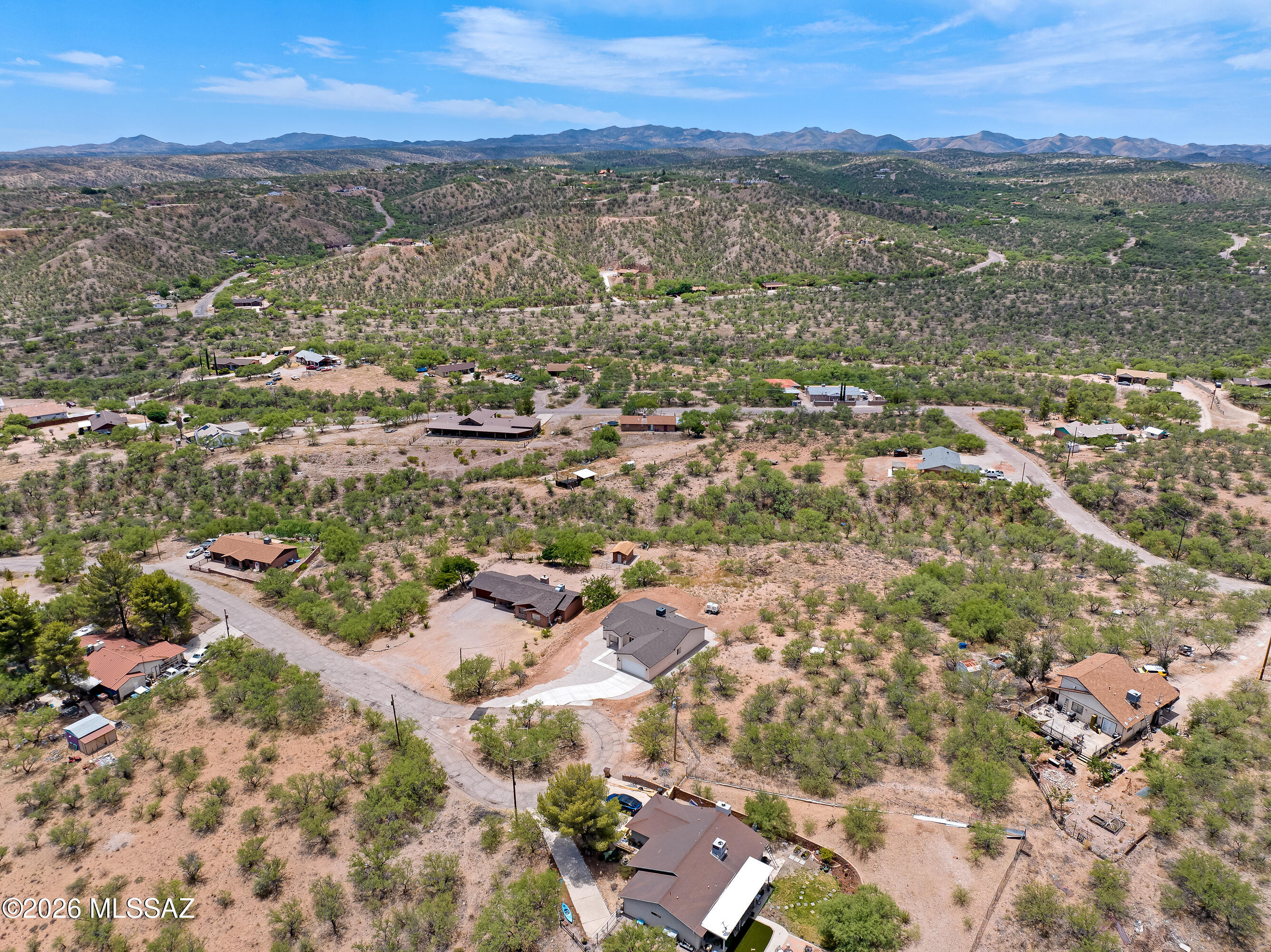 998 Alegre Corte Rio Rico, AZ 85648 - Photo 45 of 49 4 Aerials-10