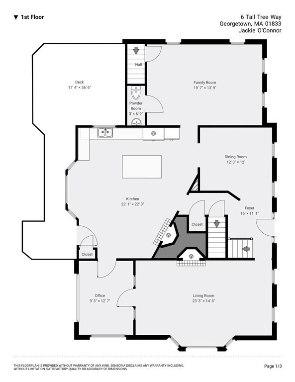 6 Tall Tree Way Georgetown, MA 01833 - Photo 32 of 34 Gallery Image 32