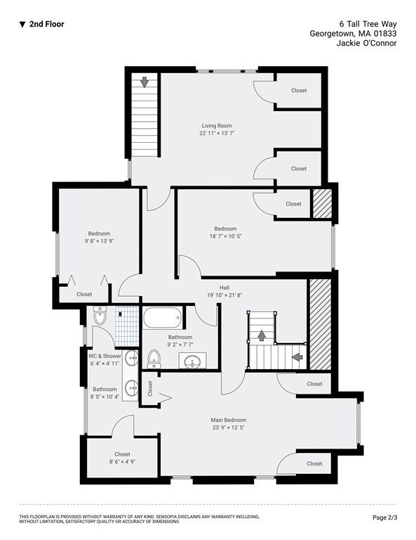 6 Tall Tree Way Georgetown, MA 01833 - Photo 33 of 34 Gallery Image 33