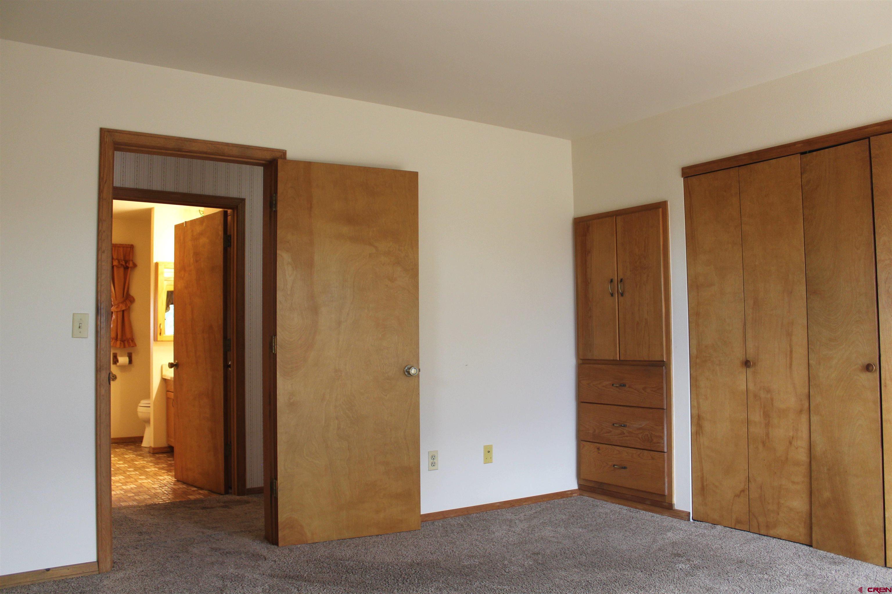 16754 Bull Mesa Road Cedaredge, CO 81413 - Photo 17 of 35 a view of an empty room