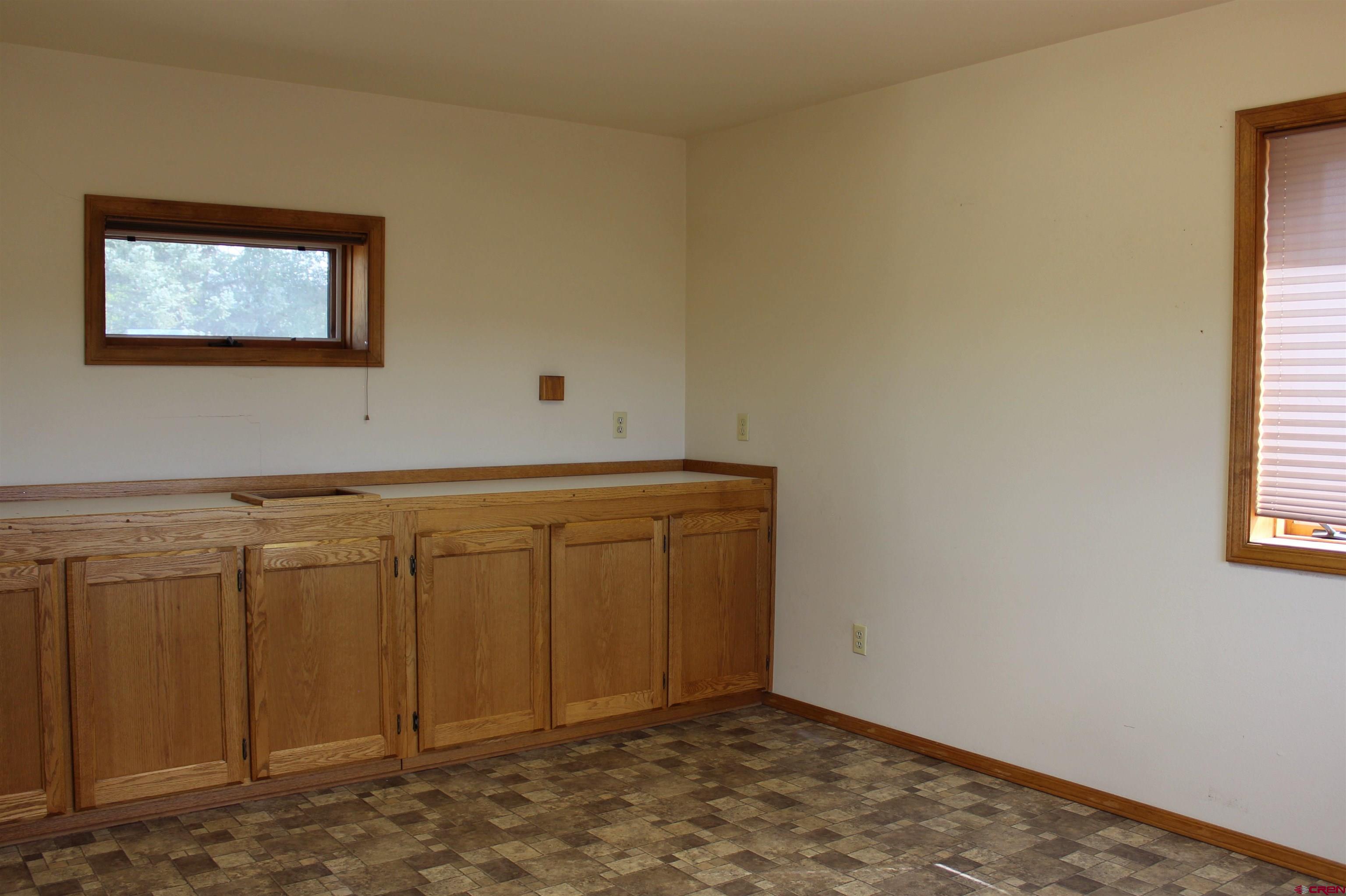 16754 Bull Mesa Road Cedaredge, CO 81413 - Photo 25 of 35 a view of a garage