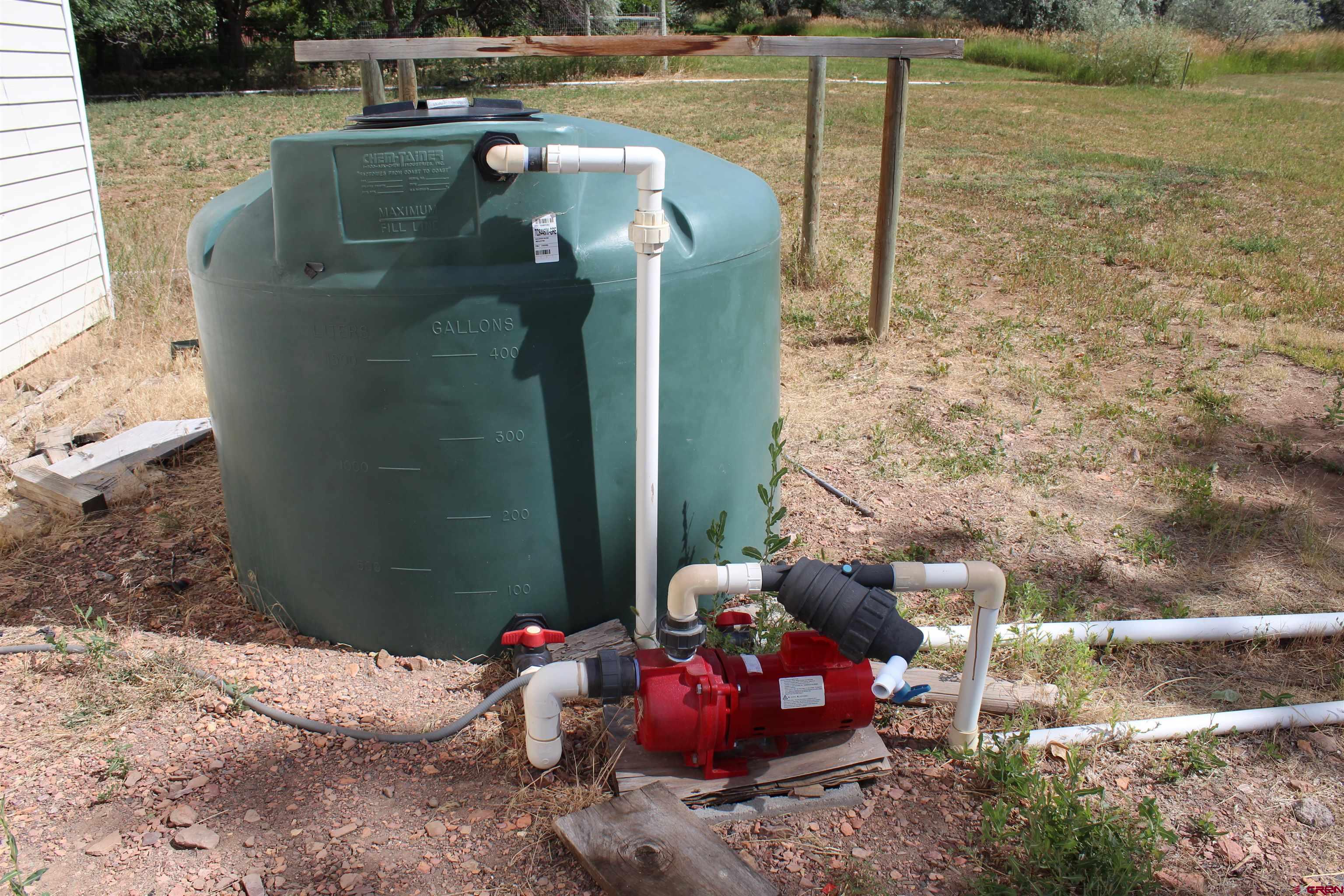 16754 Bull Mesa Road Cedaredge, CO 81413 - Photo 32 of 35 a view of a balcony with chairs