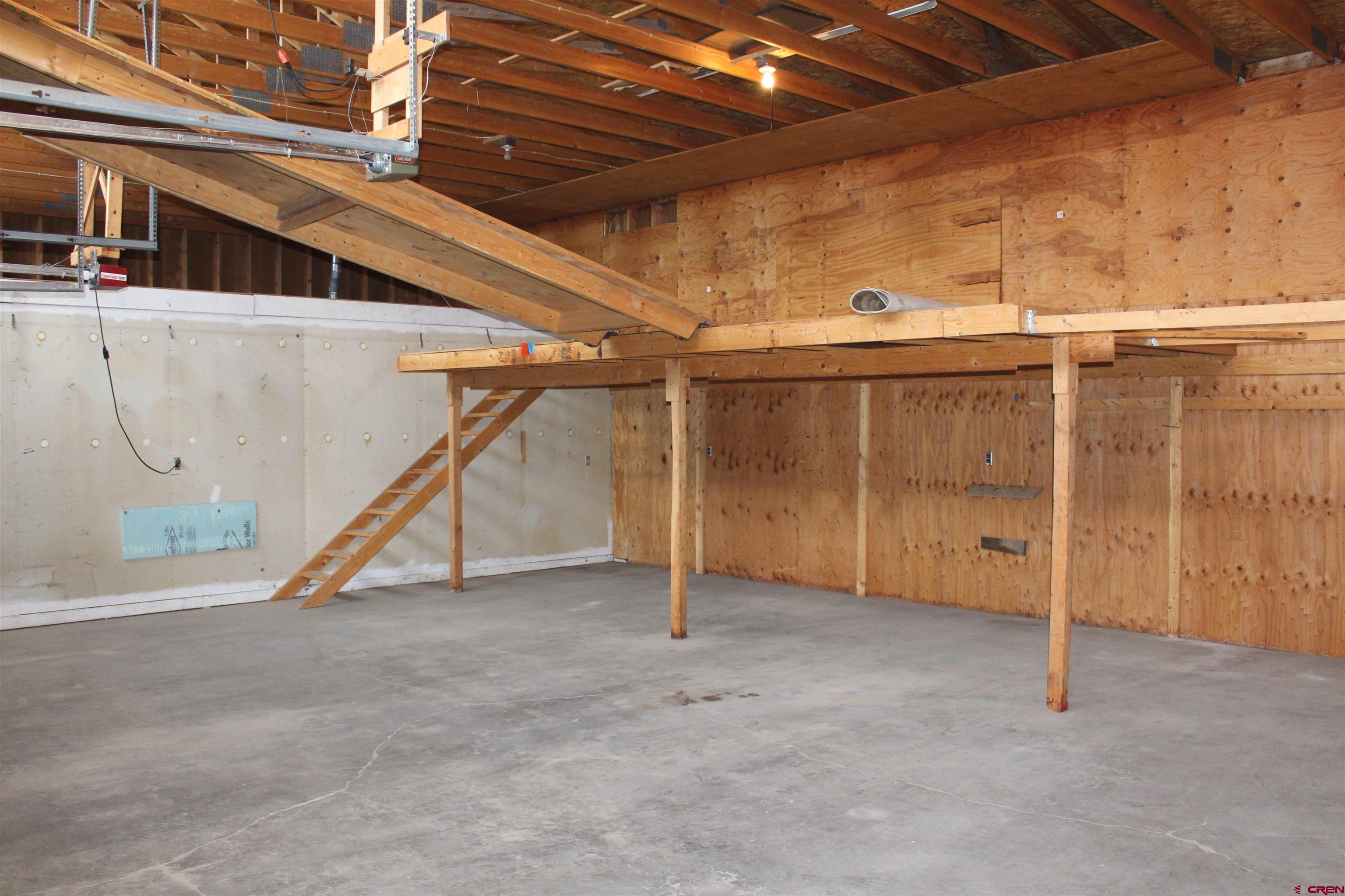 16754 Bull Mesa Road Cedaredge, CO 81413 - Photo 34 of 35 a view of an empty room