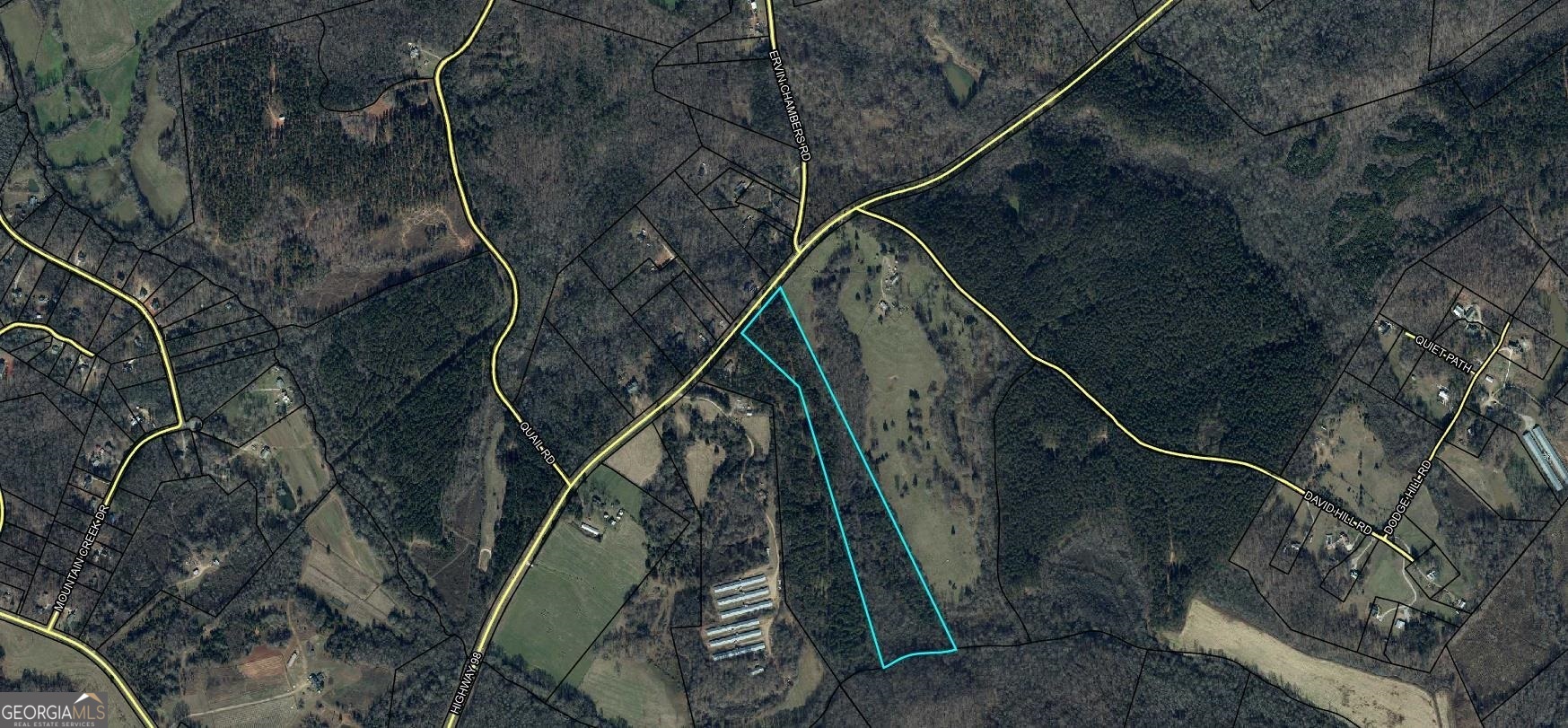 0 Hwy 98 Maysville Ga