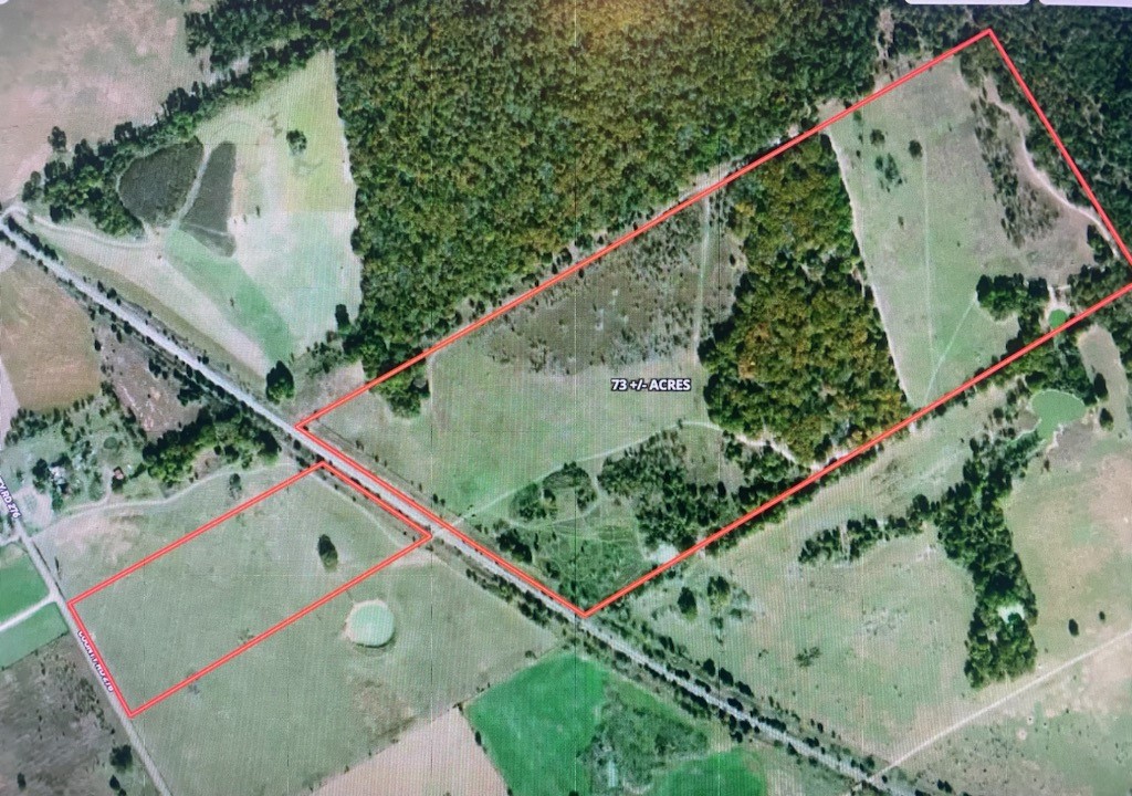 276 County Road 276 Bremond, TX 76629 - Photo 12 of 12 an aerial view of a house