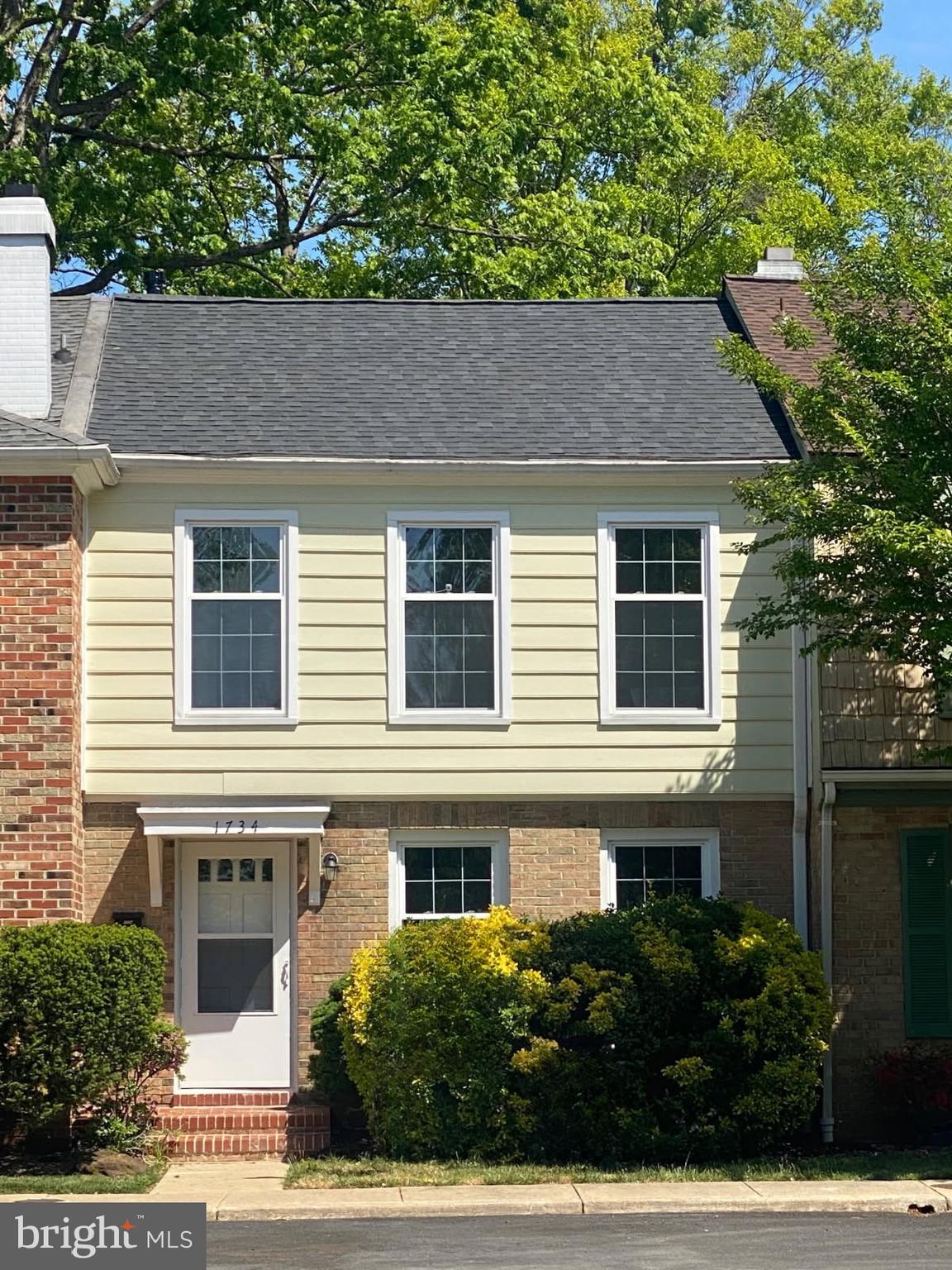1734 Dana Street Crofton, MD 21114 - Photo 1 of 40 a house view with a outdoor space