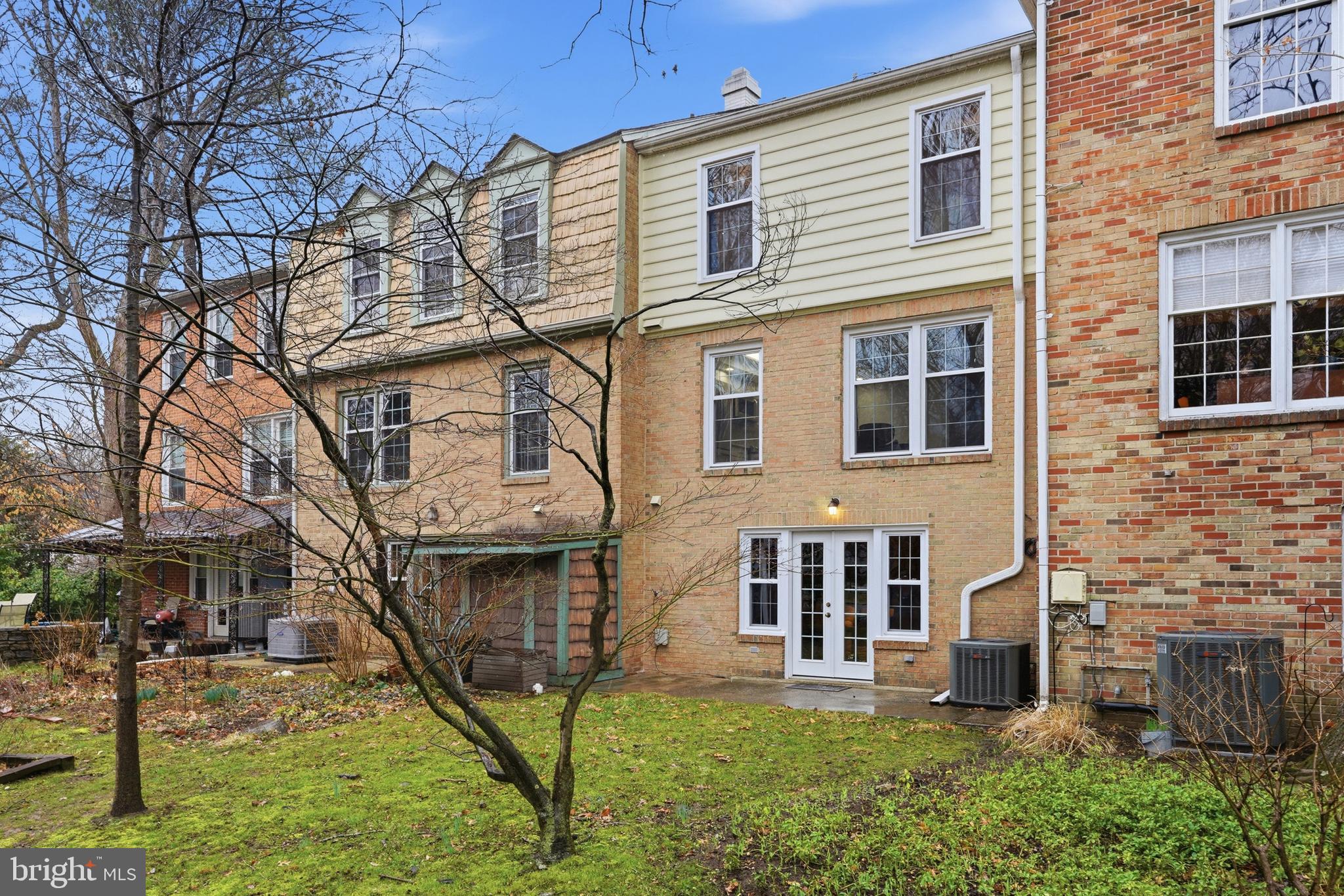 1734 Dana Street Crofton, MD 21114 - Photo 32 of 40 a brick building that has lots of windows on it
