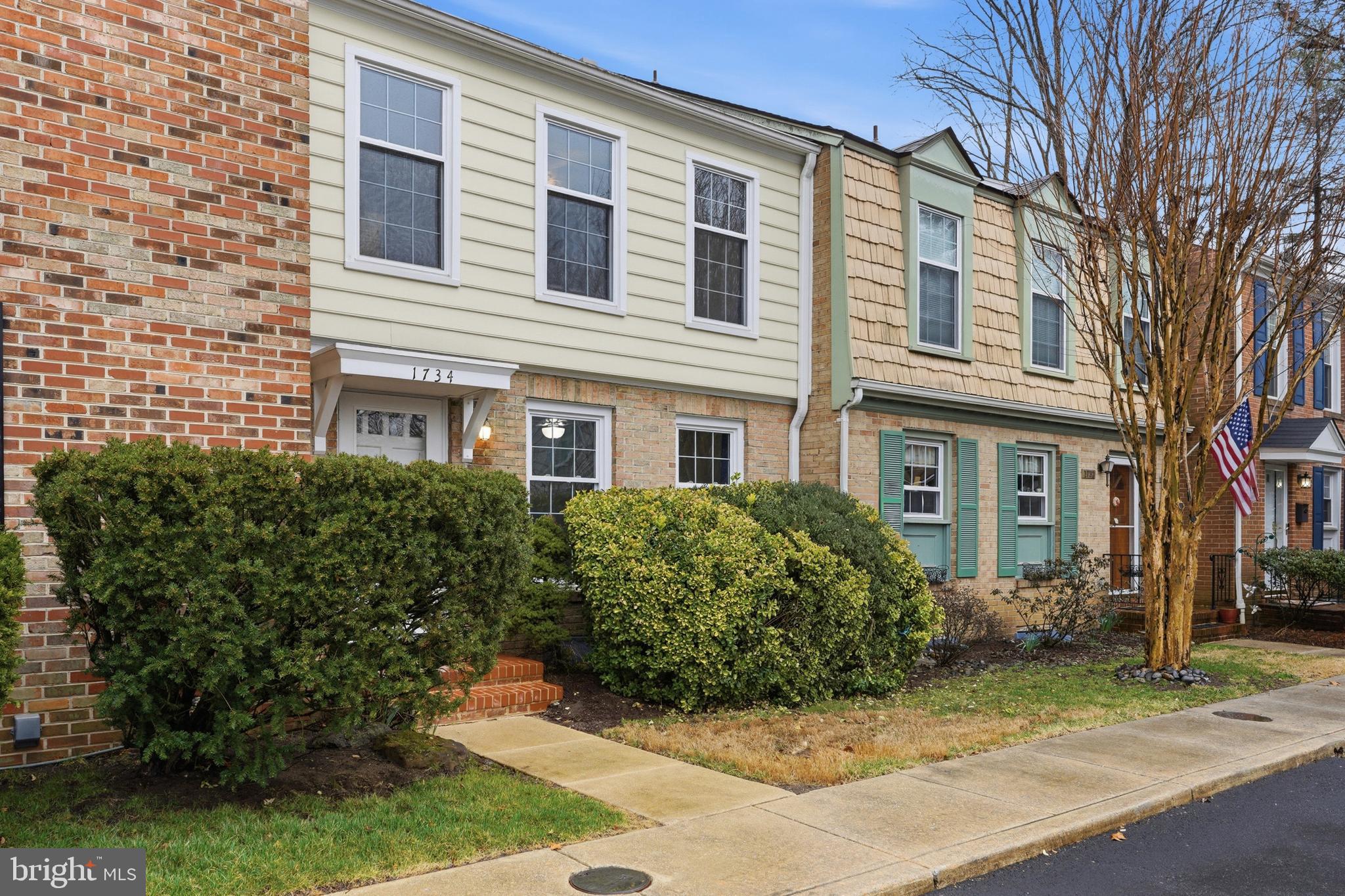 1734 Dana Street Crofton, MD 21114 - Photo 39 of 40 front view of a house